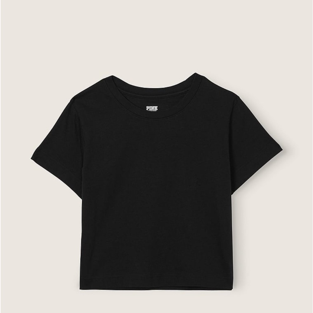 Cotton Short Sleeve T-Shirt